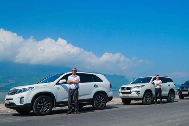 Hoi an to Hue: Private Car With English Driver & Sightseeing - An Bang Cemetery