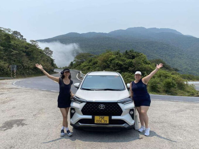 Hoi an to Hue: Private Car With English Driver & Sightseeing - Hai Van Pass