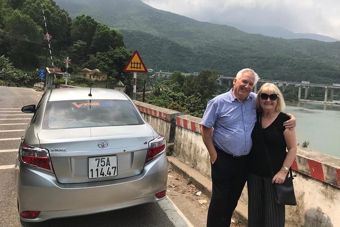 Hoi An To Hue Private Car With English Speaking Driver - Optional Extras Available
