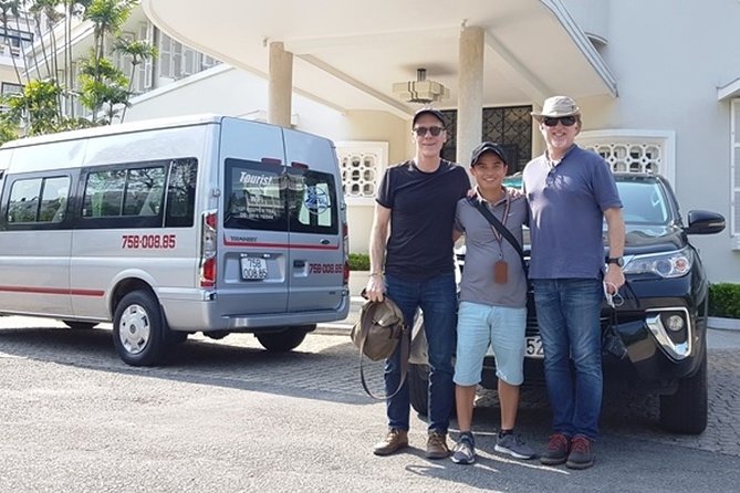 Hoi An To Hue Private Car With English Speaking Driver - Pickup and Driver Details