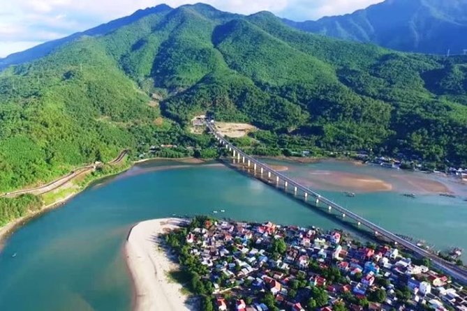 Hoi An To Hue Private Car With English Speaking Driver - Highlights Along the Route