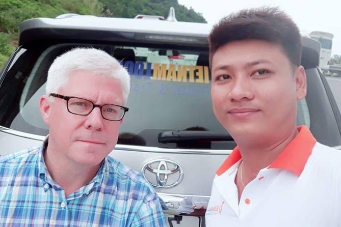 Hoi An To Hue Private Car With English Speaking Driver - Visiting the Cham Museum