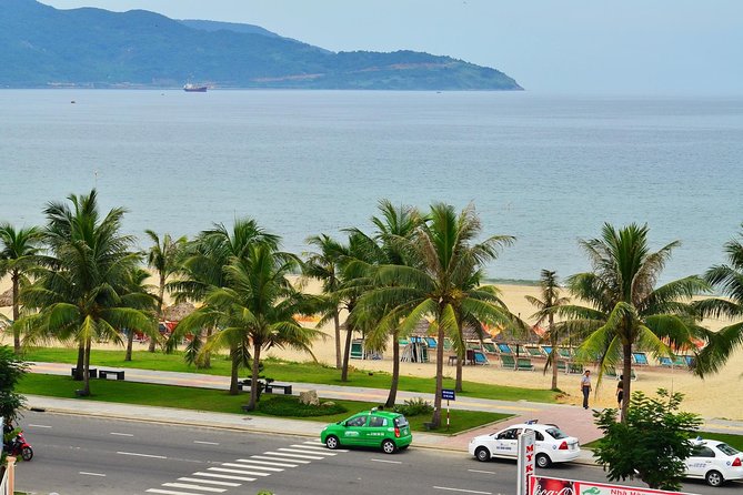 Hoi An To Hue Unesco Imperial Via Ba Na Mountain & Golden Bridge - Cable Car Ride