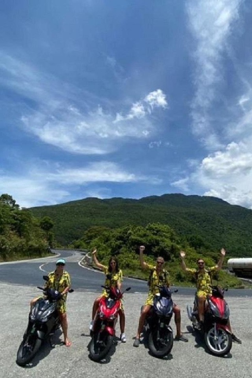 Hoi An to Hue via Hai Van Pass by Easy Rider (Or Vice Versa) - Experience Details