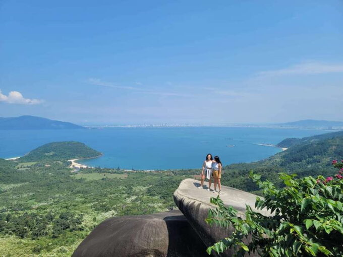 HOI AN TO HUE VIA HAI VAN PASS BY EASY RIDER - Since You Asked