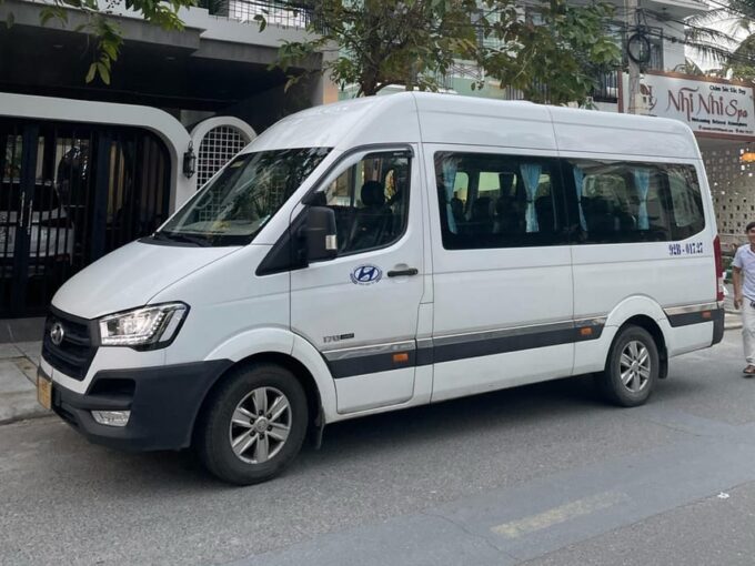 Hoi an to Hue With Sightseeing - Inclusions and Coverage