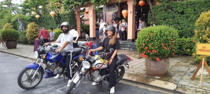 Hoi An to My Son Sanctuary - PRIVATE Scooter via Countryside - Key Points