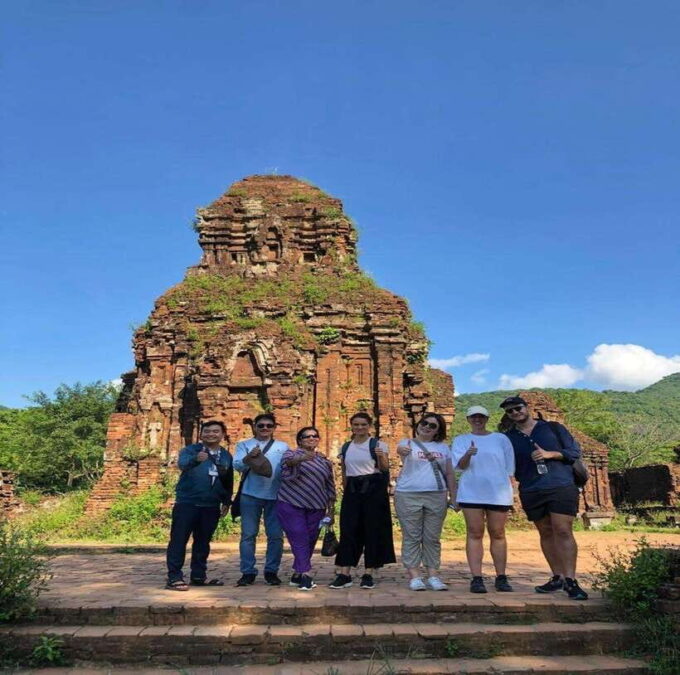 Hoi An to My Son Sanctuary - PRIVATE Scooter via Countryside - Whats Included in the Tour