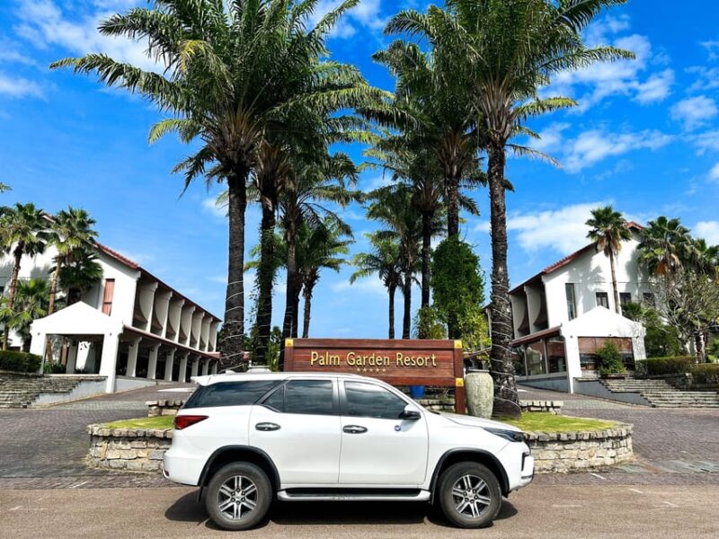 Hoi An to Quy Nhon By Private Car Transfer - Key Points