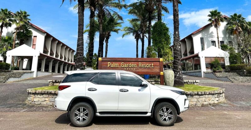Hoi An to Quy Nhon By Private Car Transfer - Vehicle and Driver Details