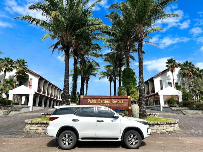 Hoi An to Quy Nhon By Private Car Transfer - Pickup and Drop-off Service