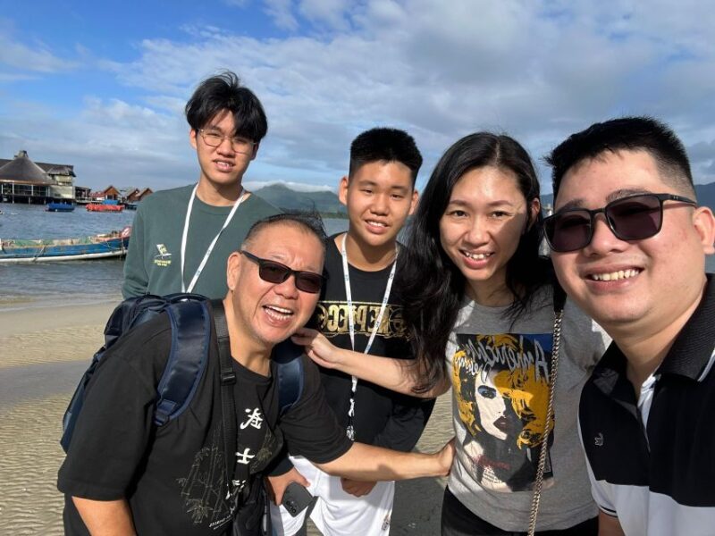 Hoi an to Quy Nhon by Private Car With Professional Driver - Flexibility and Comfort