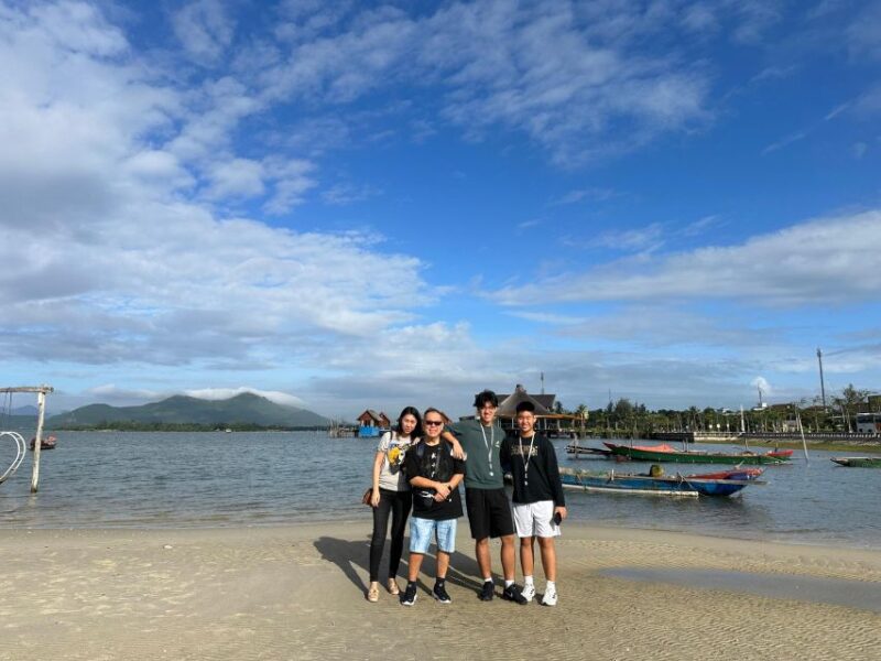 Hoi an to Quy Nhon by Private Car With Professional Driver - Exclusions