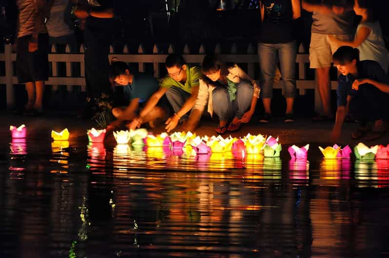 Hoi An Tour: Boat Ride and Flower Lantern Ceremony - Itinerary Highlights