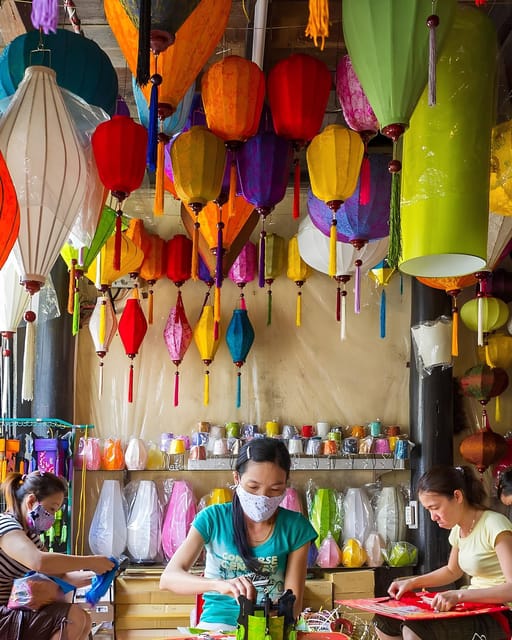 Hoi An Tour: Boat Ride and Flower Lantern Ceremony - Cancellation Policy