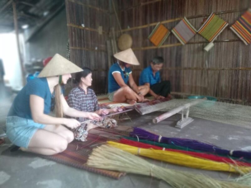 Hoi An: Tra Nhieu Discovery by Bicycle- Thu Bon River Cruise - Highlights of the Tour