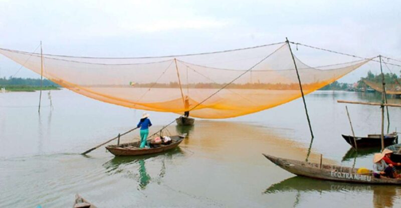 Hoi An: Tra Nhieu Discovery by Bicycle- Thu Bon River Cruise - Exploring Tra Nhieu Village
