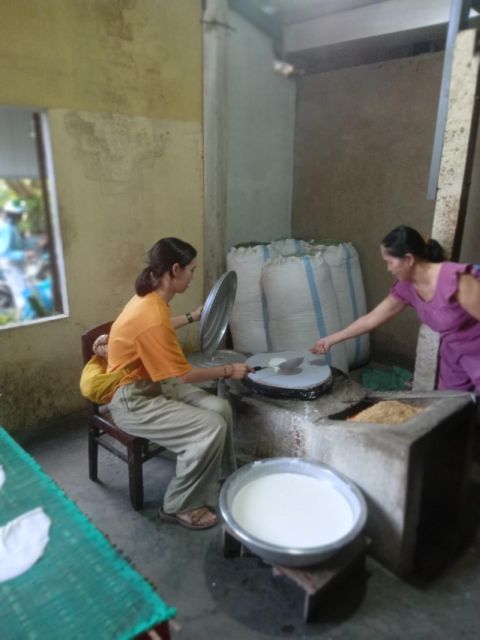 Hoi An: Tra Nhieu Discovery by Bicycle- Thu Bon River Cruise - Community Activities and River Life