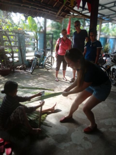 Hoi An: Tra Nhieu Discovery by Bicycle- Thu Bon River Cruise - Cycling Through the Countryside