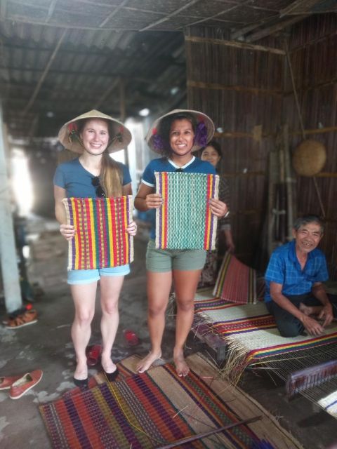 Hoi An: Tra Nhieu Discovery by Bicycle- Thu Bon River Cruise - Boat Trip Back to Old Town