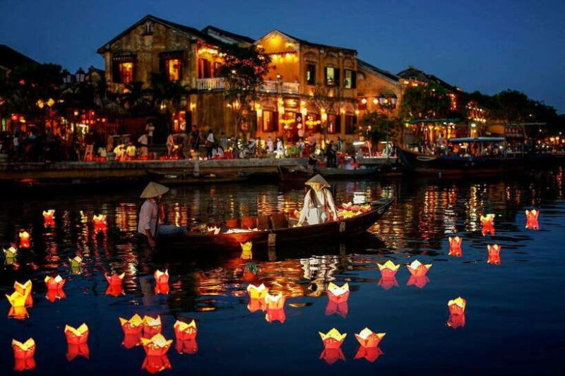 Hoi An: Tra Que, Coconut Forest, Lantern Class, Ancient Town - Tour Overview and Pricing
