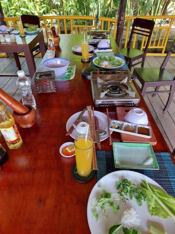 Hoi An: Tra Que Herb Village Cooking Class - Key Points
