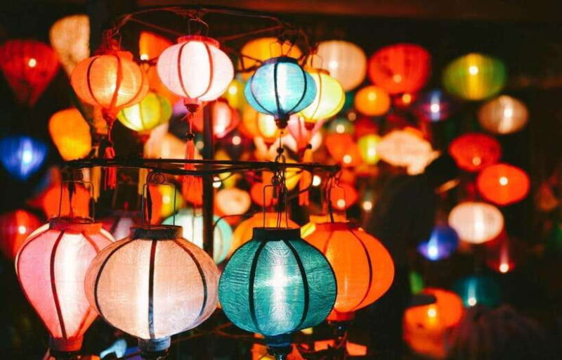 Hoi An: Tra Que Village Tour & Lantern Making Class - Hands-on Cooking Class Experience