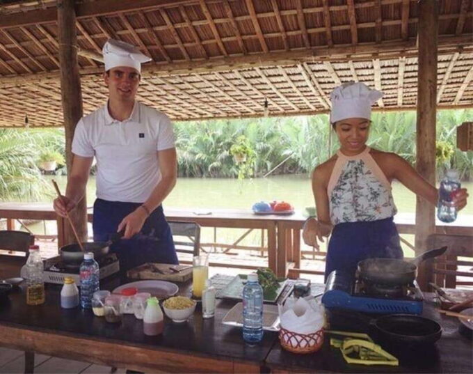 Hoi An: Traditional Cooking Class and Meal With Local Family - Frequently Asked Questions