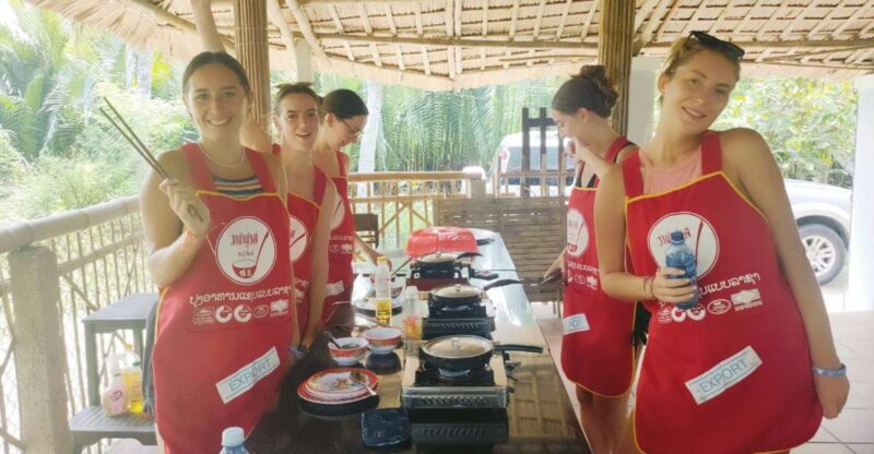 Hoi An: Traditional Cooking Class & Meal With Local Family - Hands-on Cooking Experience