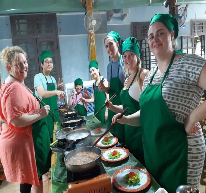 Hoi An: Traditional Cooking Class & Meal With Local Family - Discovering Traditional Vietnamese Cuisine