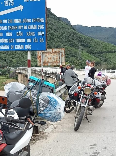 Hoi An: Transfer To/From Hue via Hai Van Pass by Easy Rider - Route Options