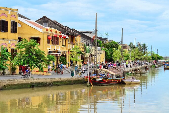 Hội An Transfer to Nha Trang Review - Recap