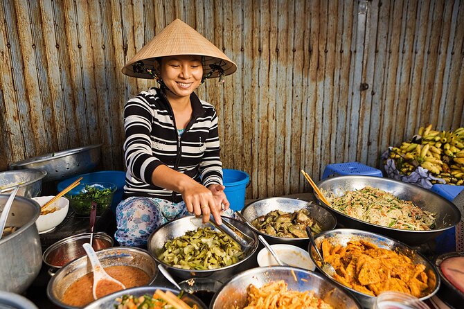 Hoi An Twilight Food Tour by Jeep Review - Accessibility and Participation
