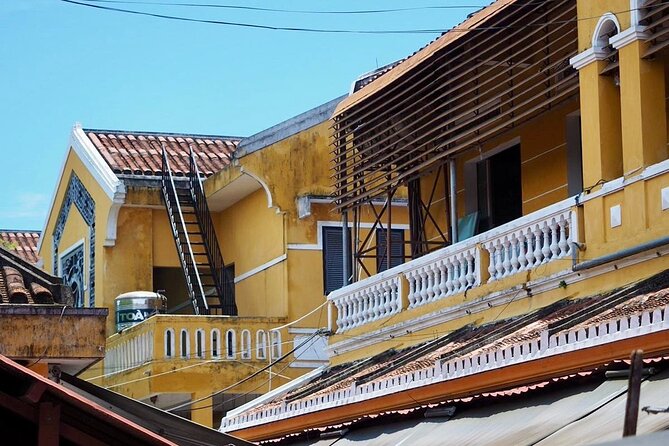 Hoi An UNESCO Heritage Site Walk Tour - Preservation Tales and Rich Heritage