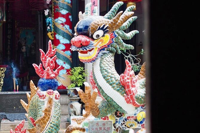 Hoi An UNESCO Heritage Site Walk Tour - Quan Thang Ancient House Visit