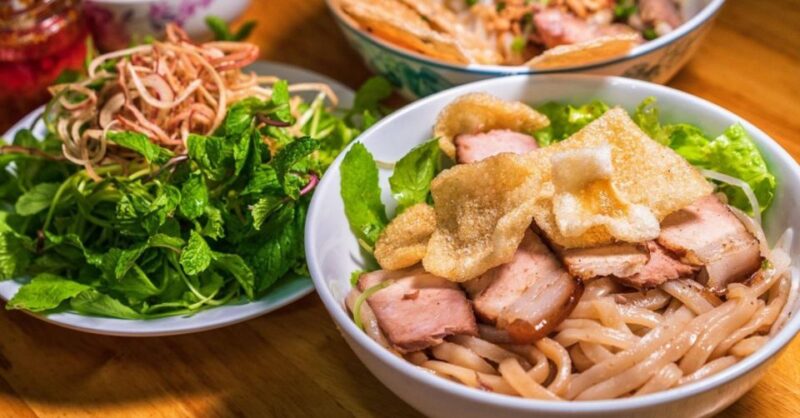 Hoi An: Unique Street Food Tour - Highlights of the Tour