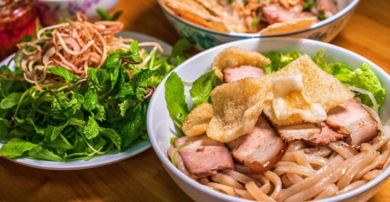 Hoi An: Unique Street Food Tour - Inclusions in the Tour