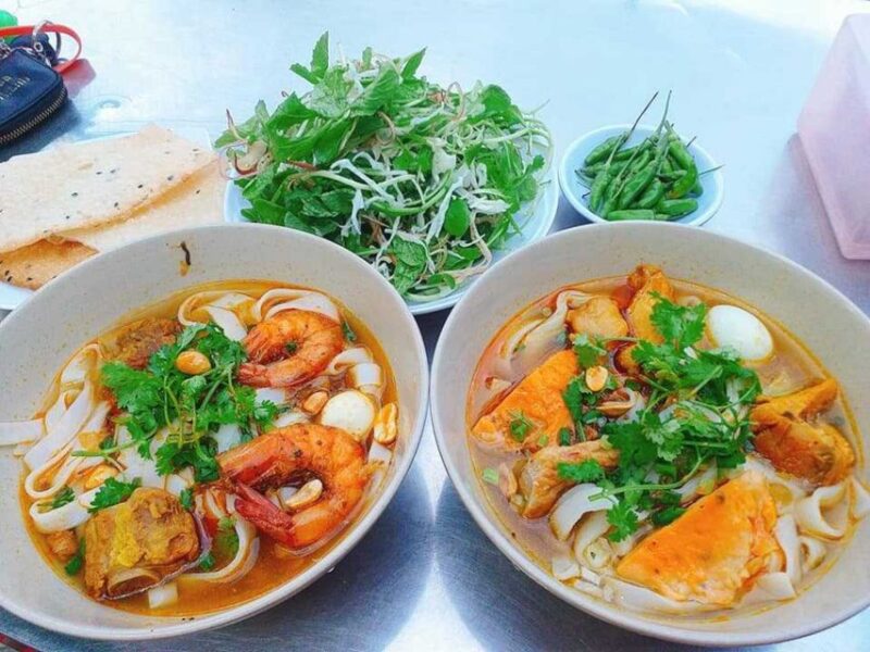 Hoi An: Unique Street Food Tour - Exclusions in the Tour