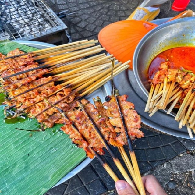 Hoi An: Unique Street Food Tour - Group Size and Guide