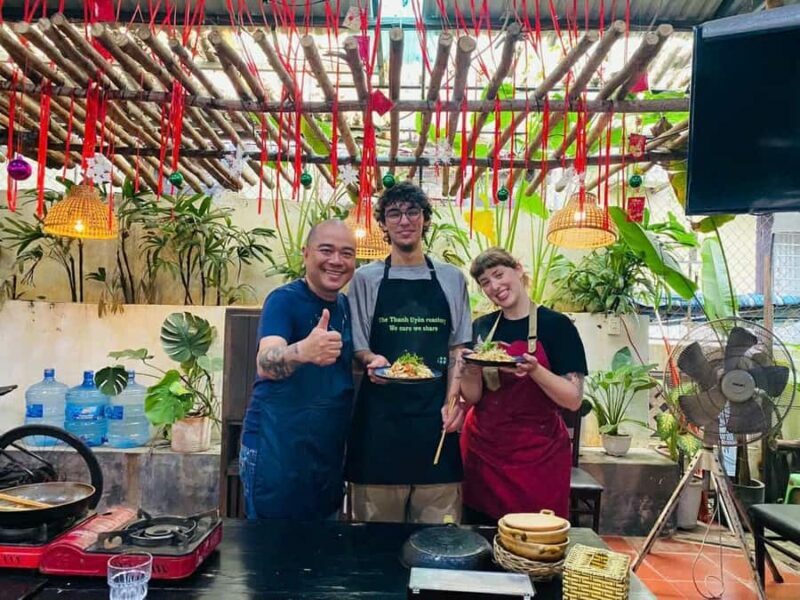 Hoi an: Vegan Cooking Class with Lantern-Making - An Honest Look at the Hoi An Vegan Cooking Class with Lantern-Making