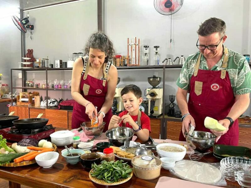 Hoi an: Vegan Cooking Class with Lantern-Making - Price, Value, and Practicalities