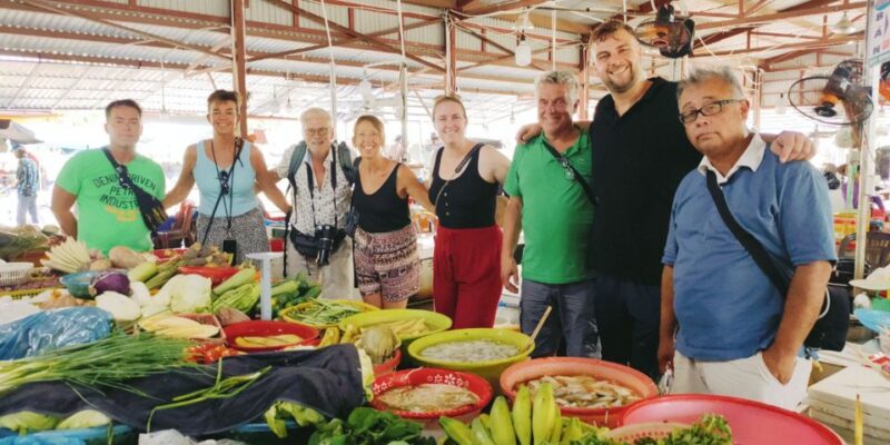 Hoi an Vegan Cooking School With Local Chef and Basket Boat - Traditional Vietnamese Dishes