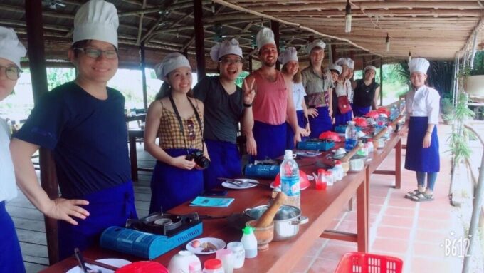 Hoi an Vegan Cooking School With Local Chef and Basket Boat - Reserve Now and Pay Later