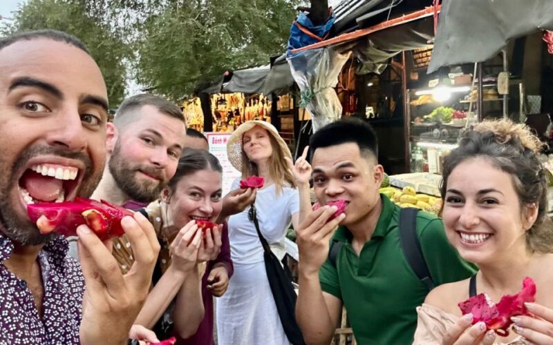 Hoi An Vegan Food Tour - Cultural Immersion
