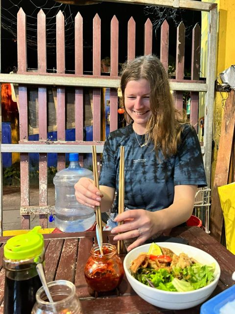 Hoi An Vegan Food Tour - Booking Information
