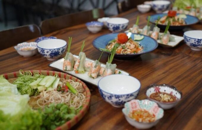 Hoi An : Vegetarian Cooking Class & Basket Boat Ride - Frequently Asked Questions