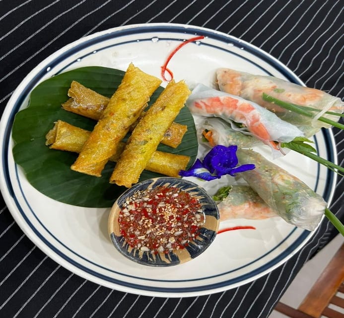 Hoi An: Vegetarian Cooking Class & Explore Local Market Trip - Important Information