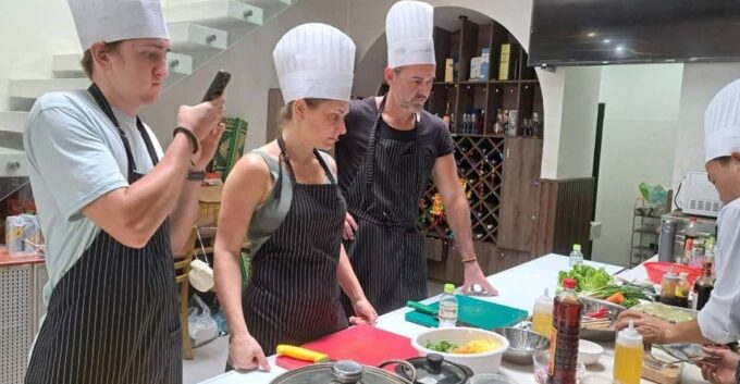 Hoi An: Vegetarian Cooking Class & Explore Local Market Trip - Frequently Asked Questions