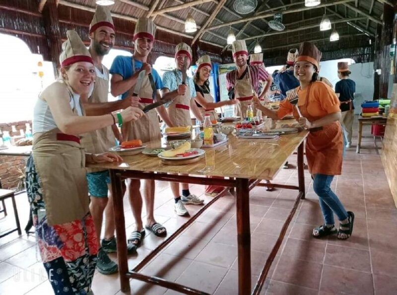 Hoi An : Vegetarian Cooking Class in a Local Home - Dishes Included