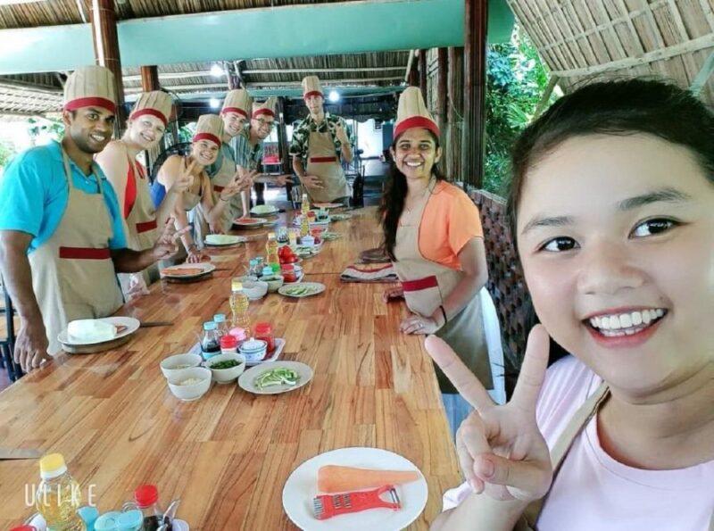 Hoi An : Vegetarian Cooking Class in a Local Home - Local Cooking Experience